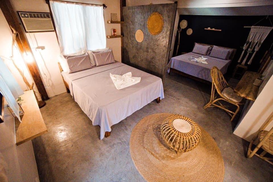 Happiness Beach Resort Siargao Хенерал Луна Екстериор снимка
